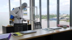 Government Office Disinfection