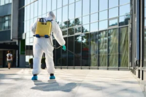 Commercial Pest Control