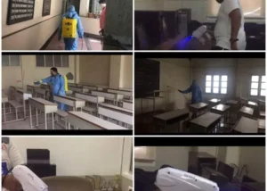 School Sanitation