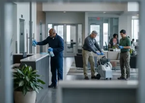 Commercial Sanitation