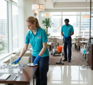 Hospital Sanitization