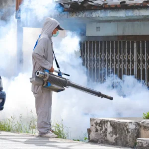 Municipality Fogging Operation