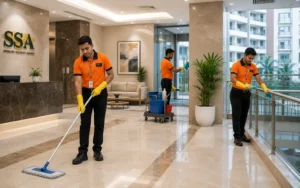 Apartment Sanitation