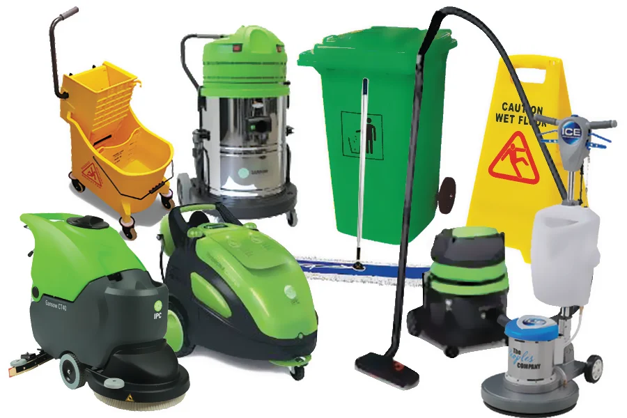 Equipment Delivery