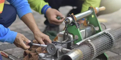 Machine Repair