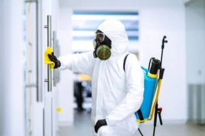 Industrial Sanitization