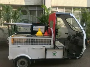 Vehicle Mounted Fogger