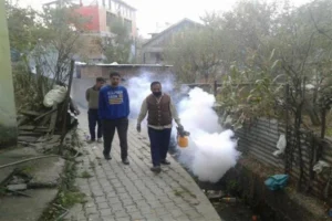 Residential Colony Fogging