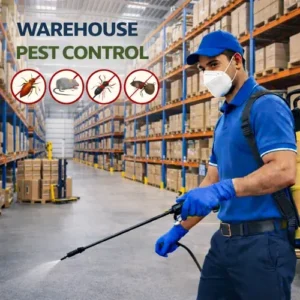 Industrial Pest Control
