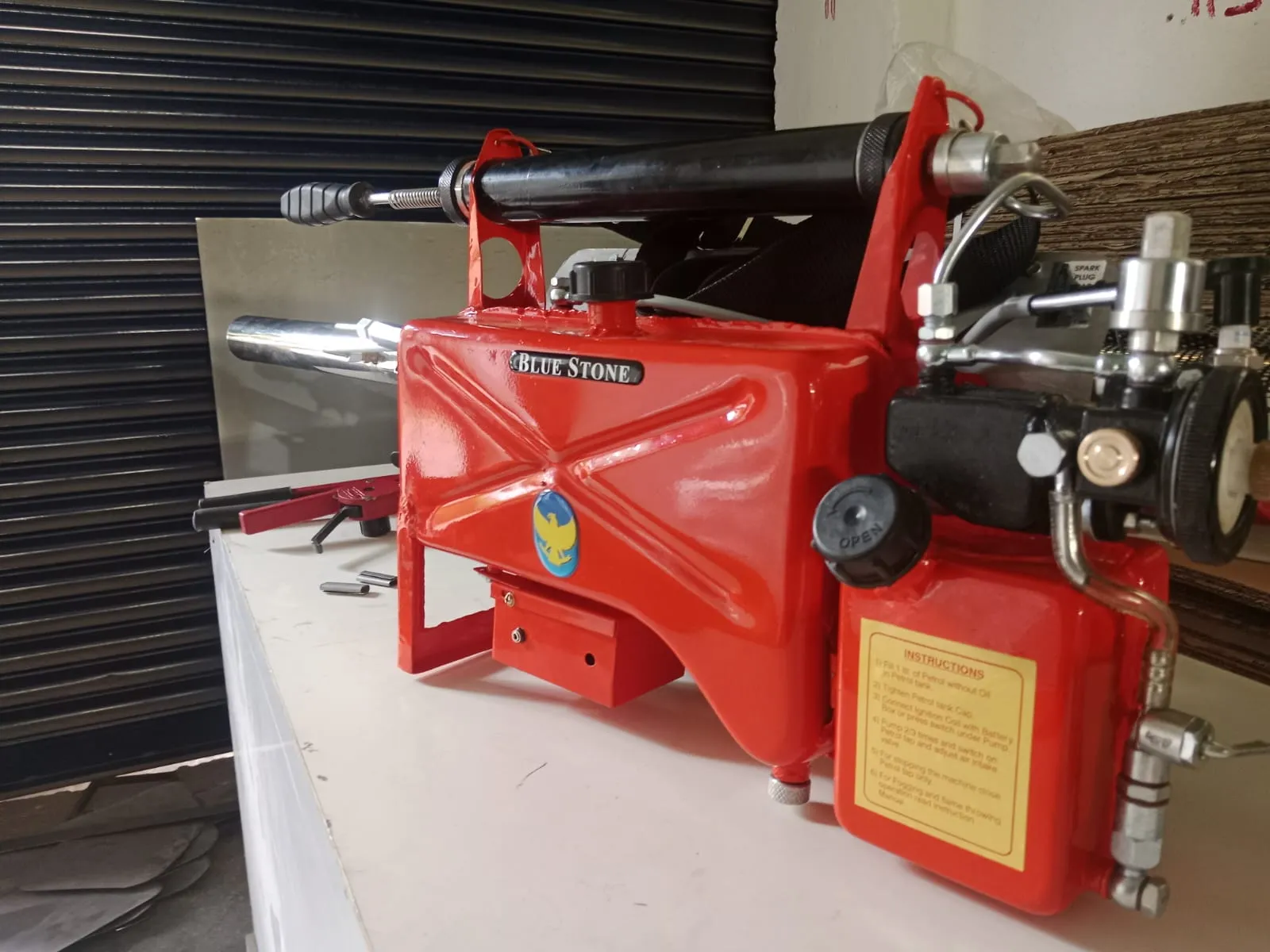 Thermal Fogging Machines
